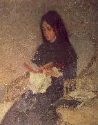 Gwen John The Precious Book oil painting picture wholesale